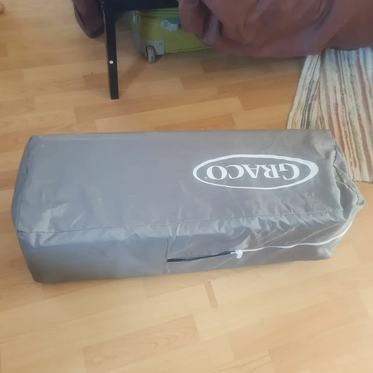 Baby Travel Cot - Image 2
