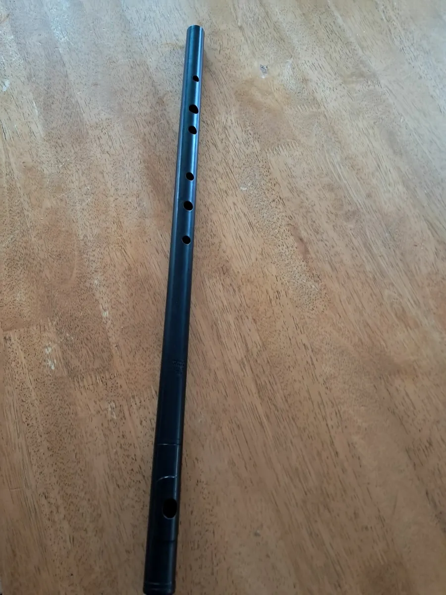 Tony  dixon flute - Image 1