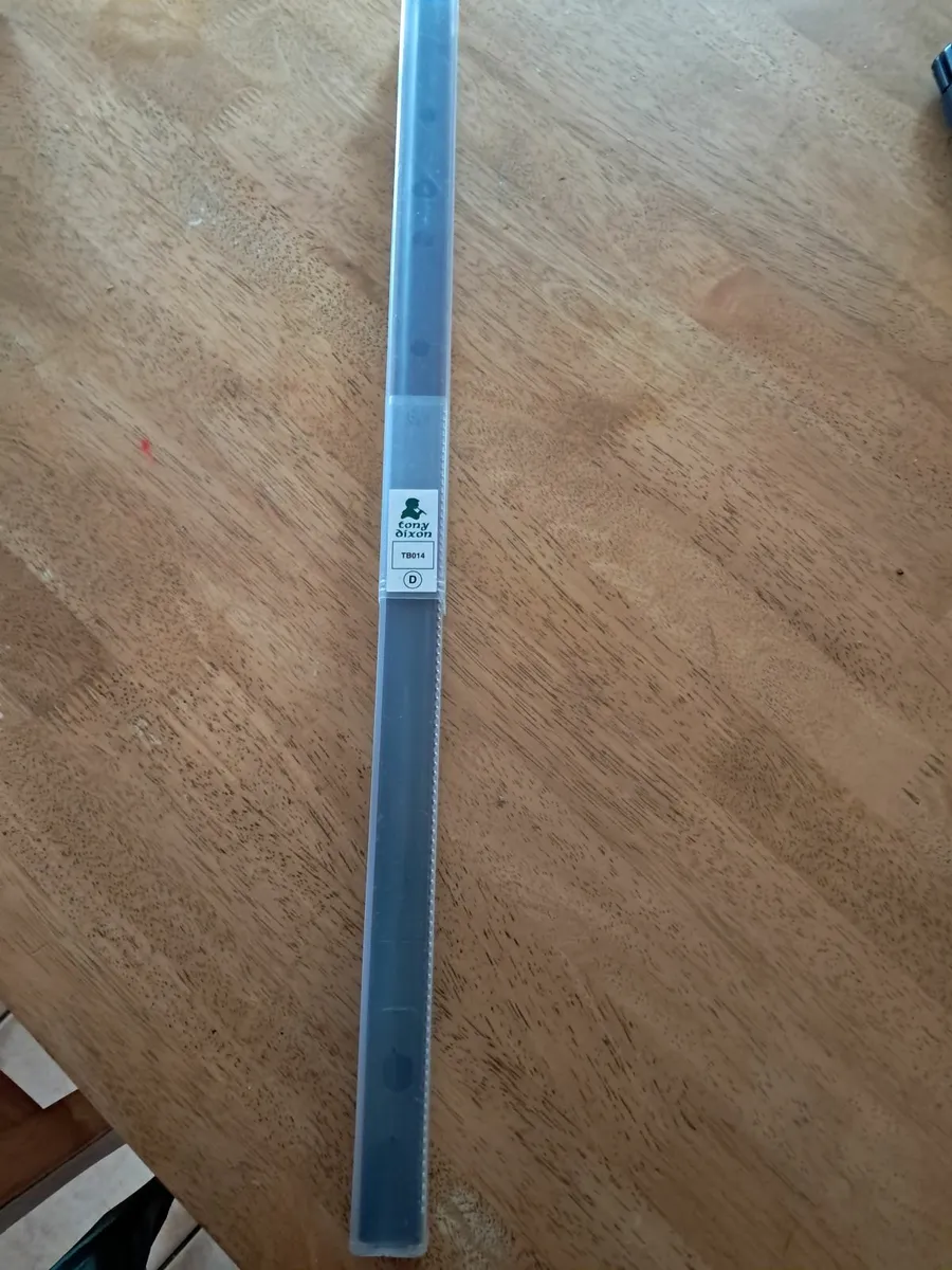 Tony  dixon flute - Image 2