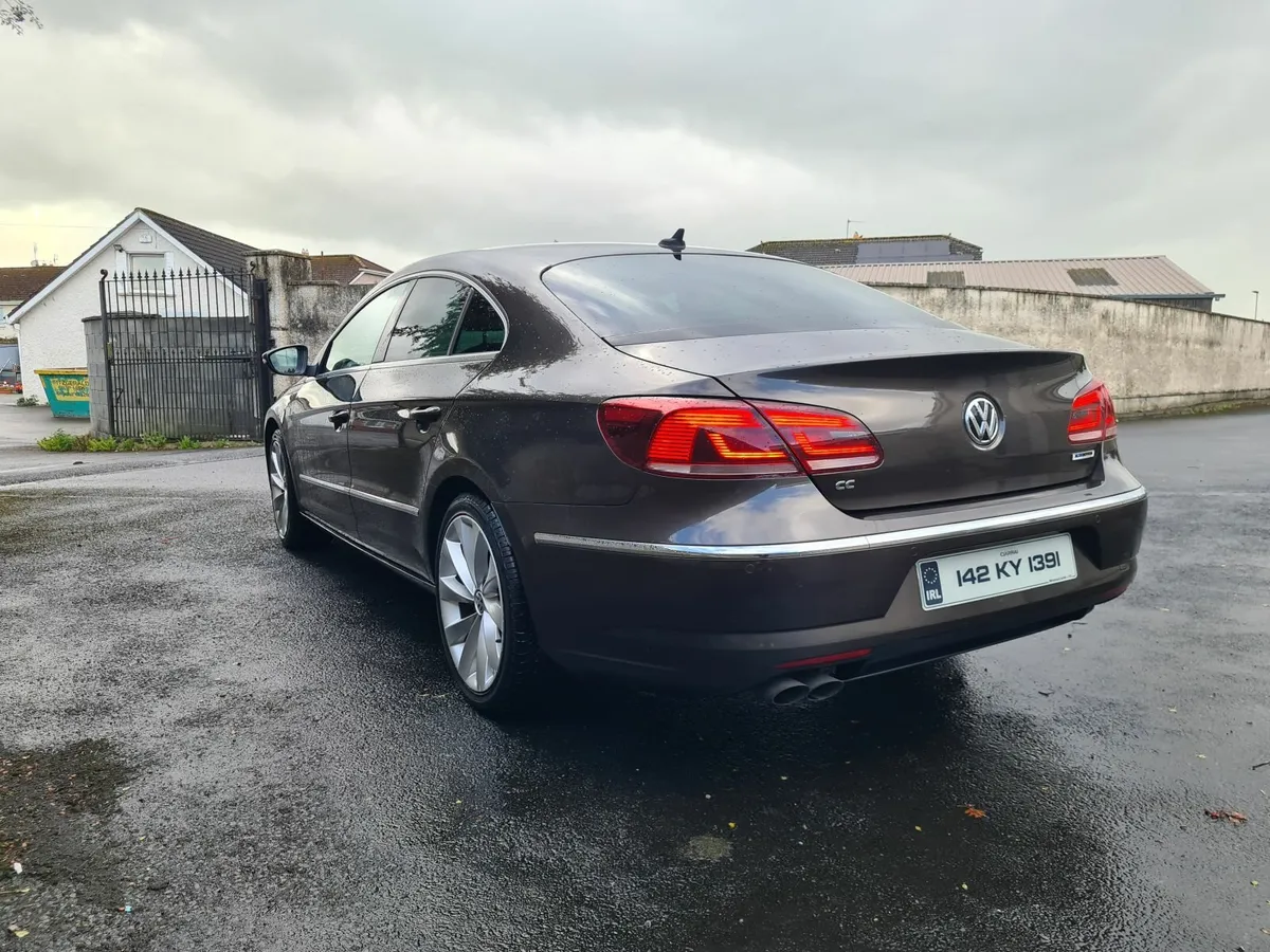 PASSAT  CC 2.0TDi GT - Image 3