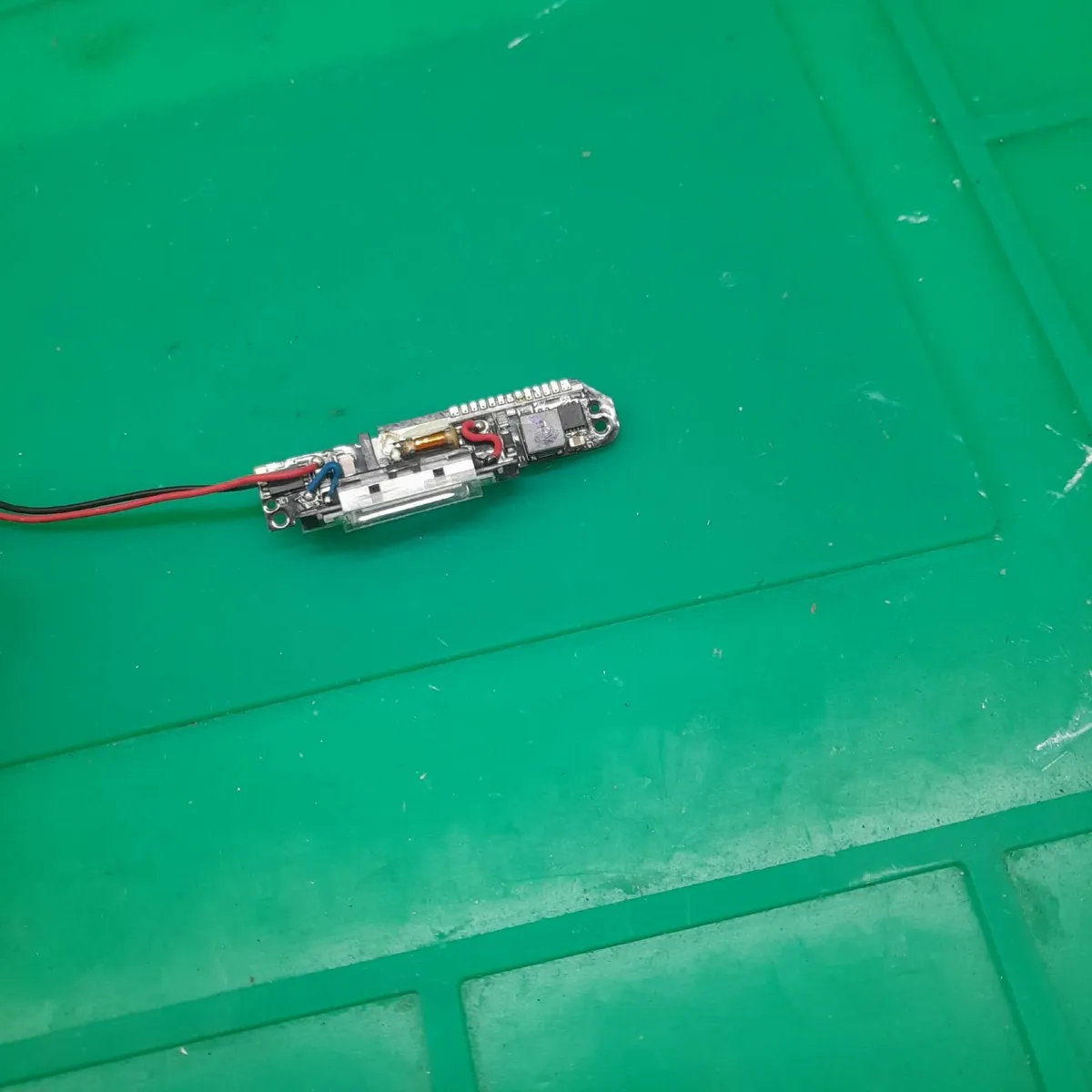 Nikon CoolPix  Camera Flash Internal Component - Image 2
