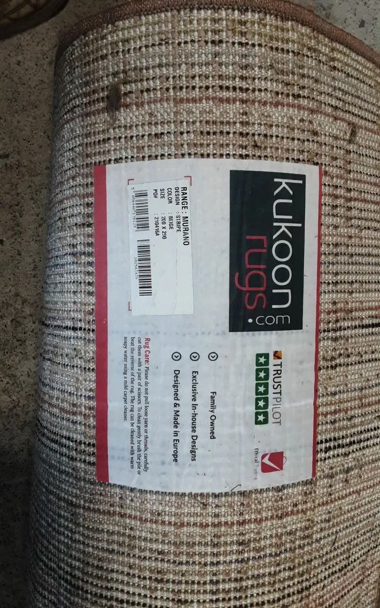 Kukoon Rug - Image 3