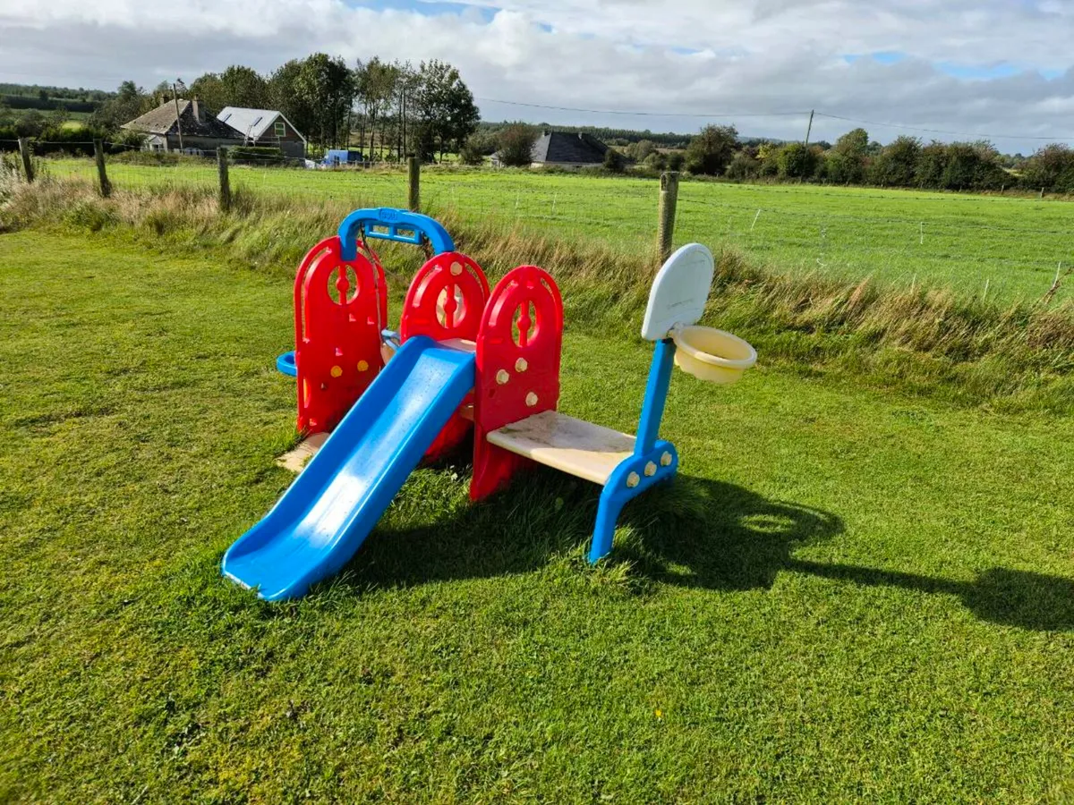 Kids Doli 7 in 1 playground set - Image 2