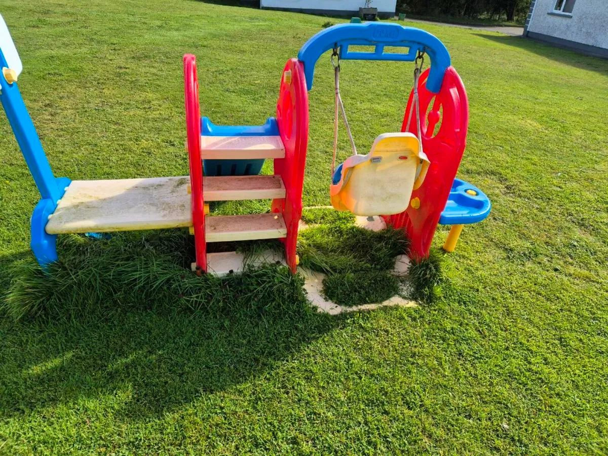 Kids Doli 7 in 1 playground set - Image 3