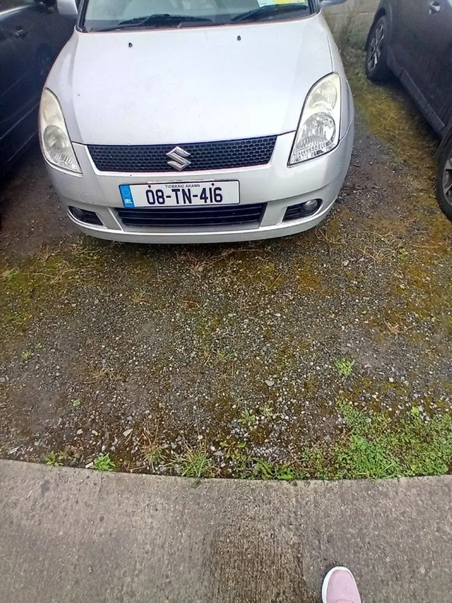 2008 Suzuki Swift - Image 1