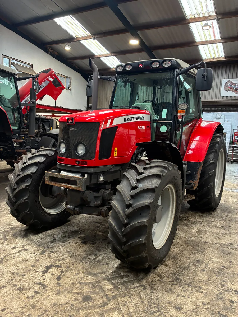 MF 5480 T3 - Image 3