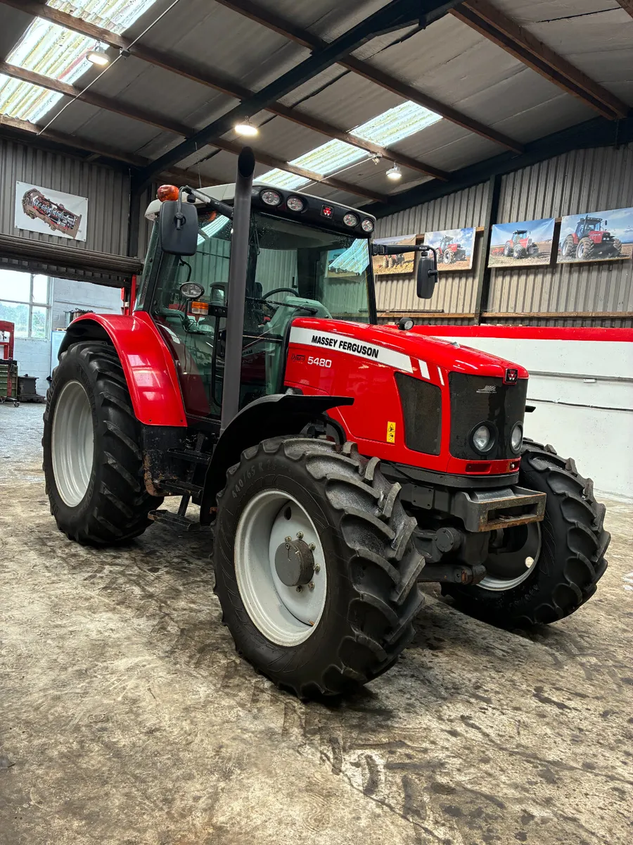 MF 5480 T3 - Image 4