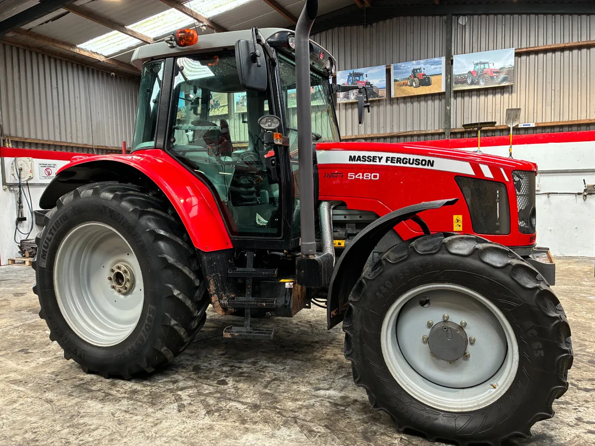 MF 5480 T3 - Image 1