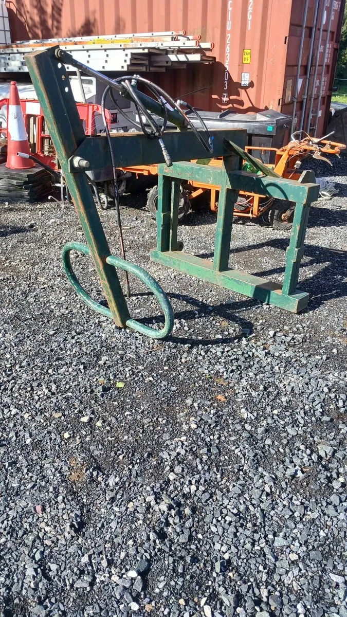 Teleporter / tractor Grab - Image 1