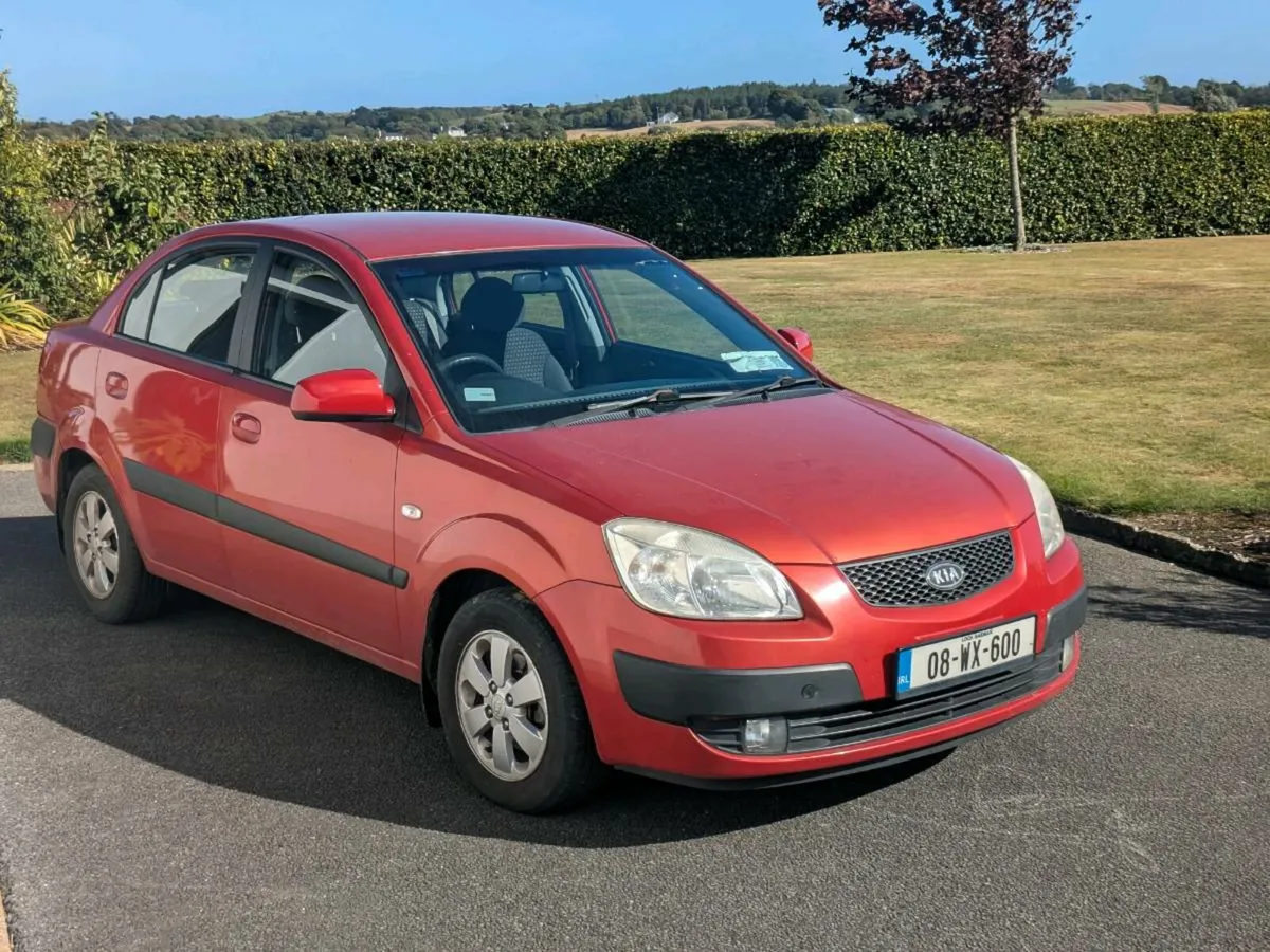 2008 Kia Rio "Low Mileage" - Image 2