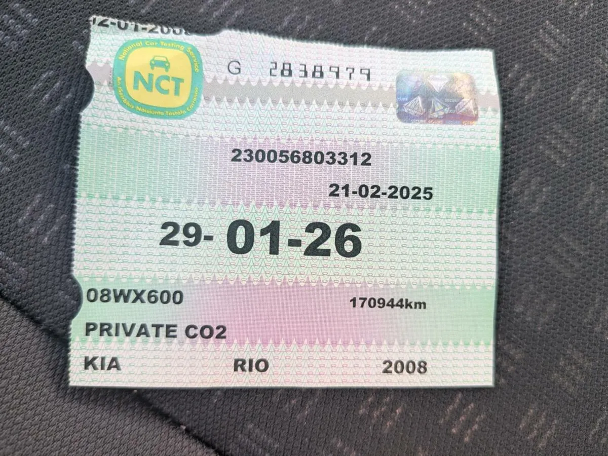 2008 Kia Rio "Low Mileage" - Image 4