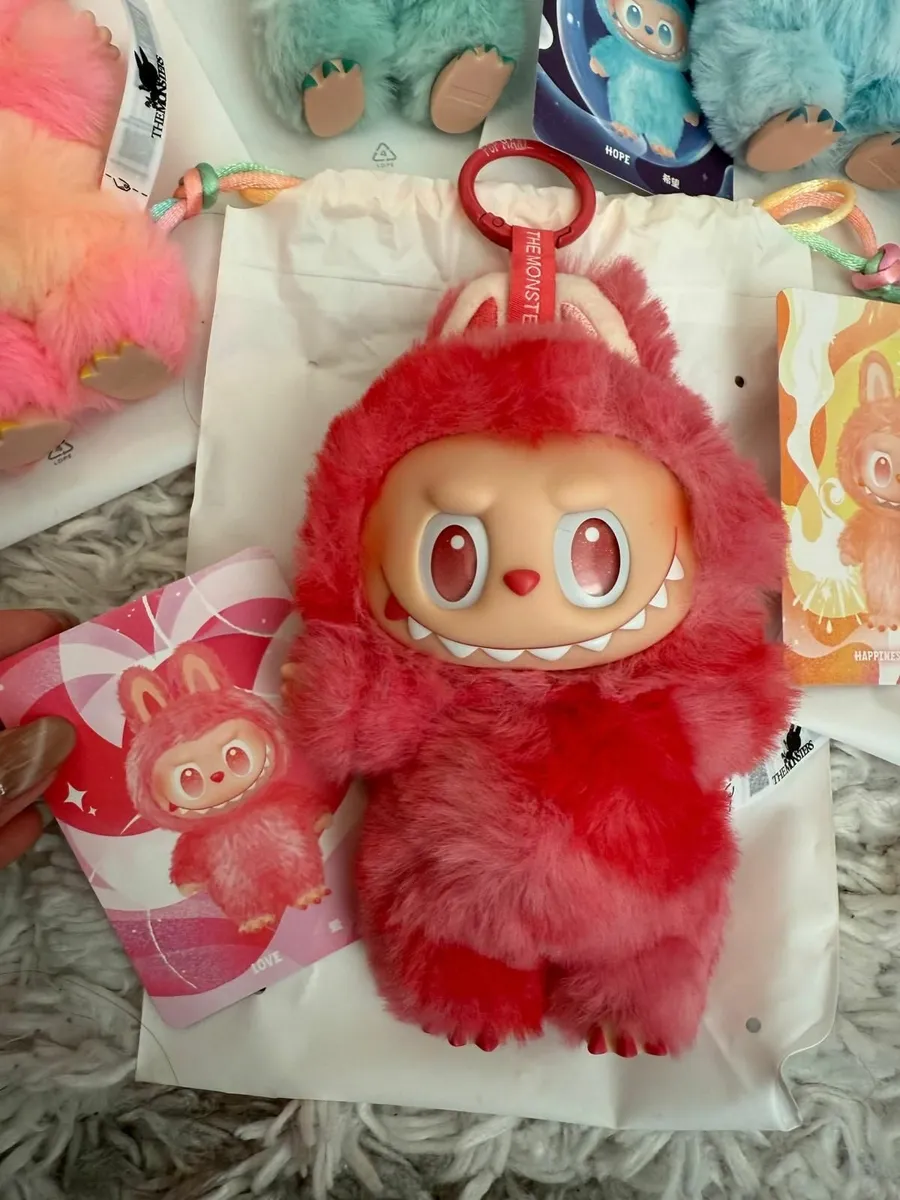 Big Into Energy Labubus (Authentic from Pop Mart) - Image 3