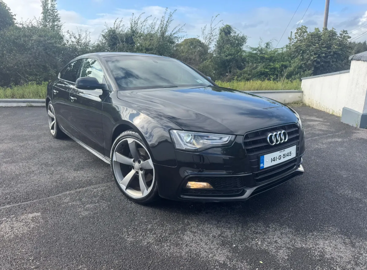 Audi A5 S- Line - Image 1