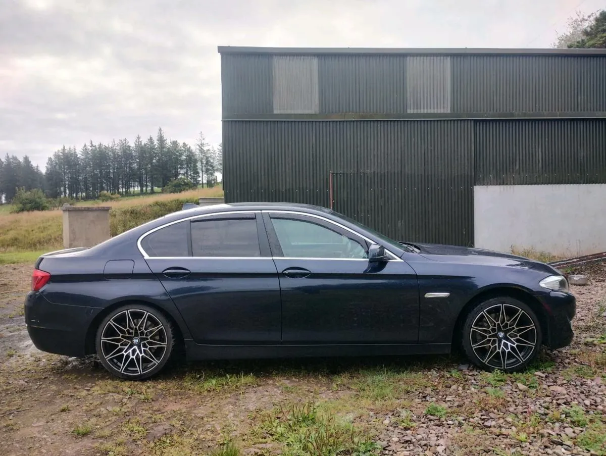 BMW 520d - Image 1