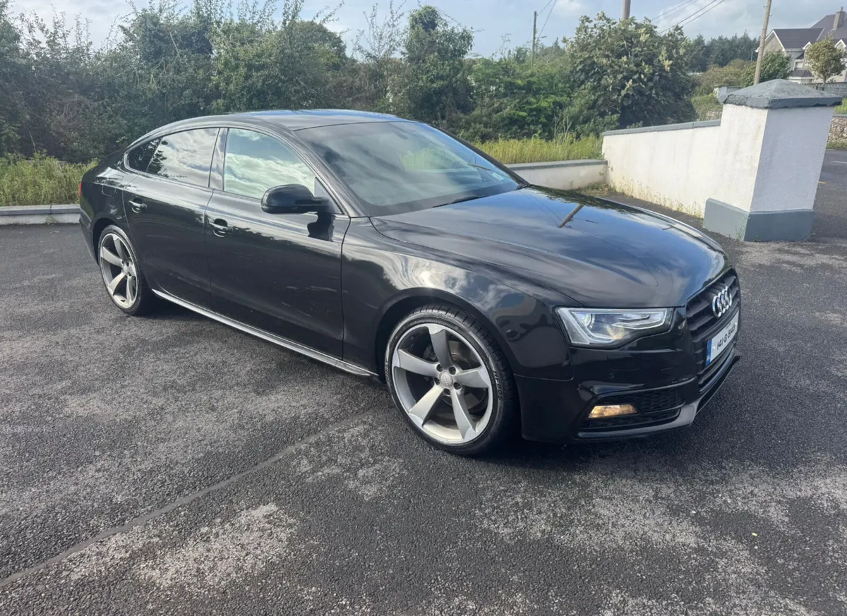 Audi A5 S- Line - Image 3