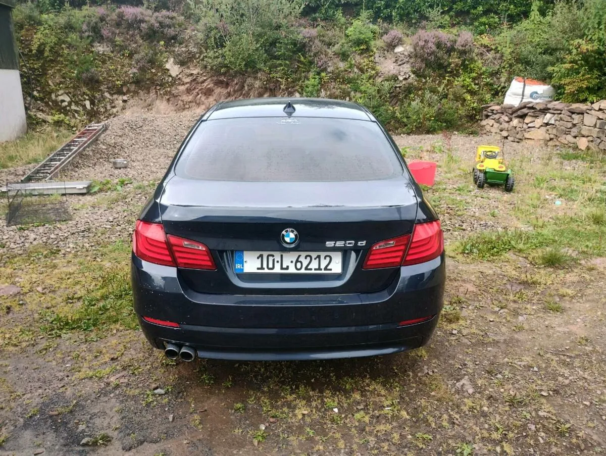 BMW 520d - Image 4