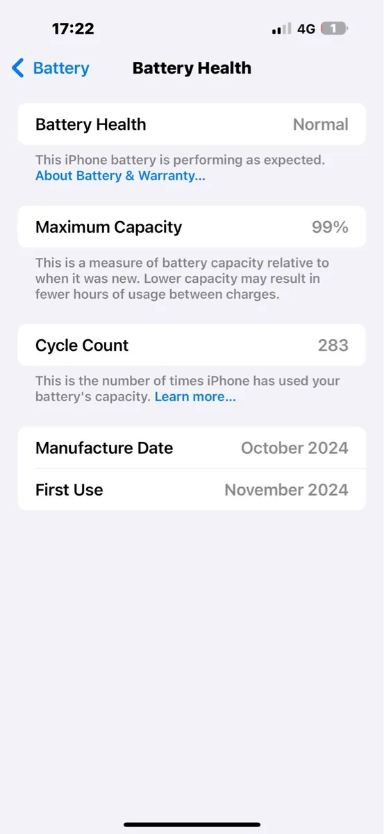 iPhone 16pro max - Image 2