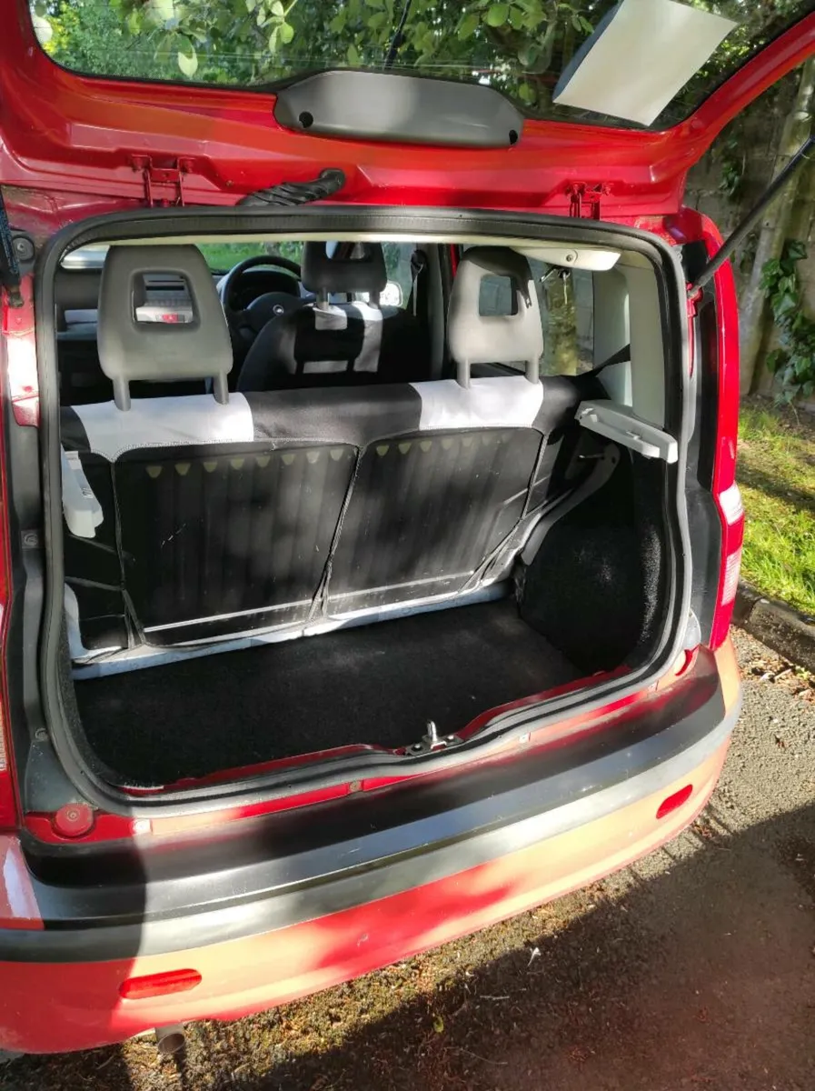 Fiat Panda 1.1 Petrol (2007) NCT 01/2026 - Image 4