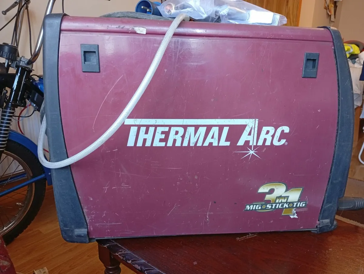 Welding machine 3in1 - Image 2