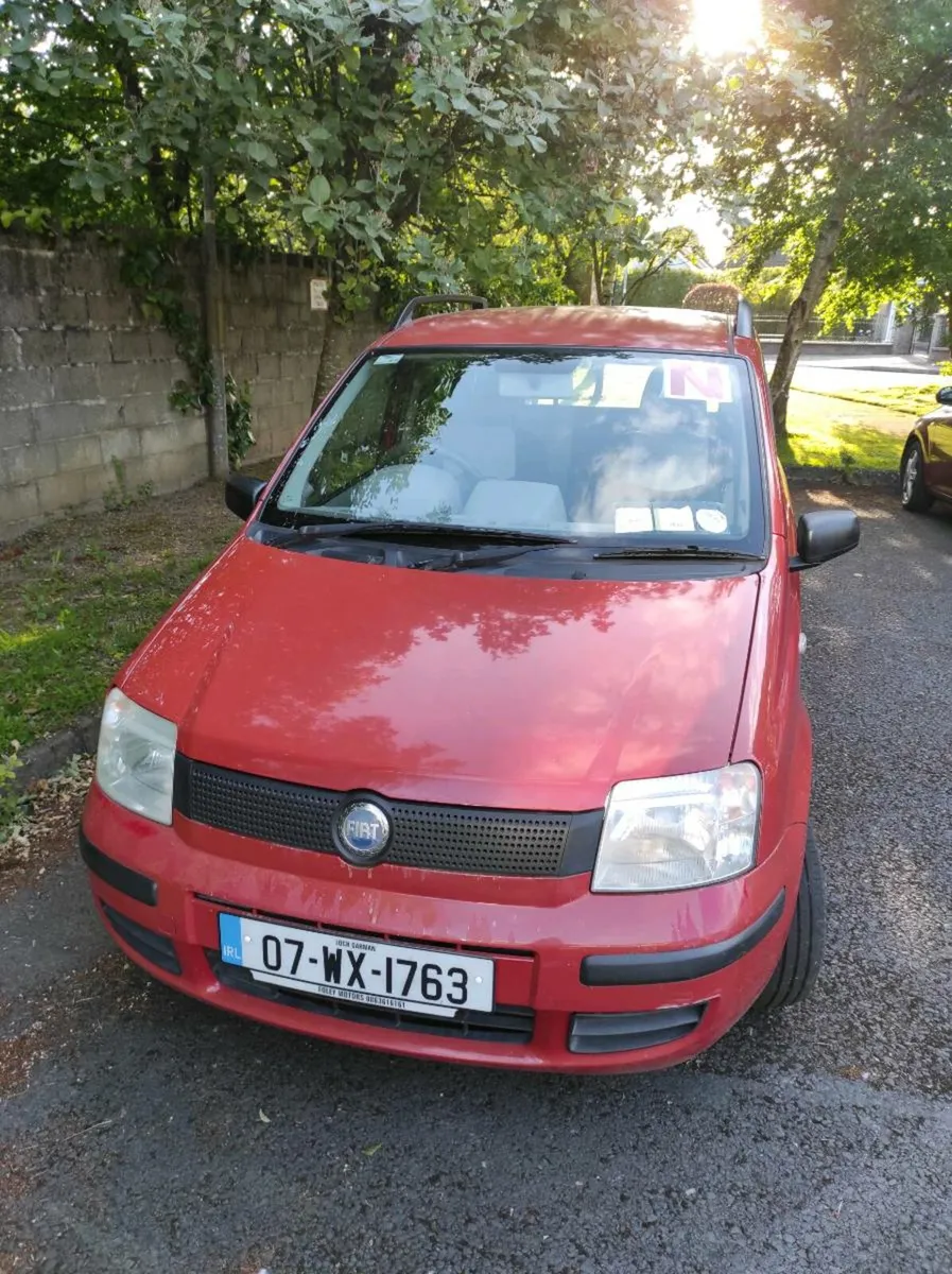 Fiat Panda 1.1 Petrol (2007) NCT 01/2026 - Image 1