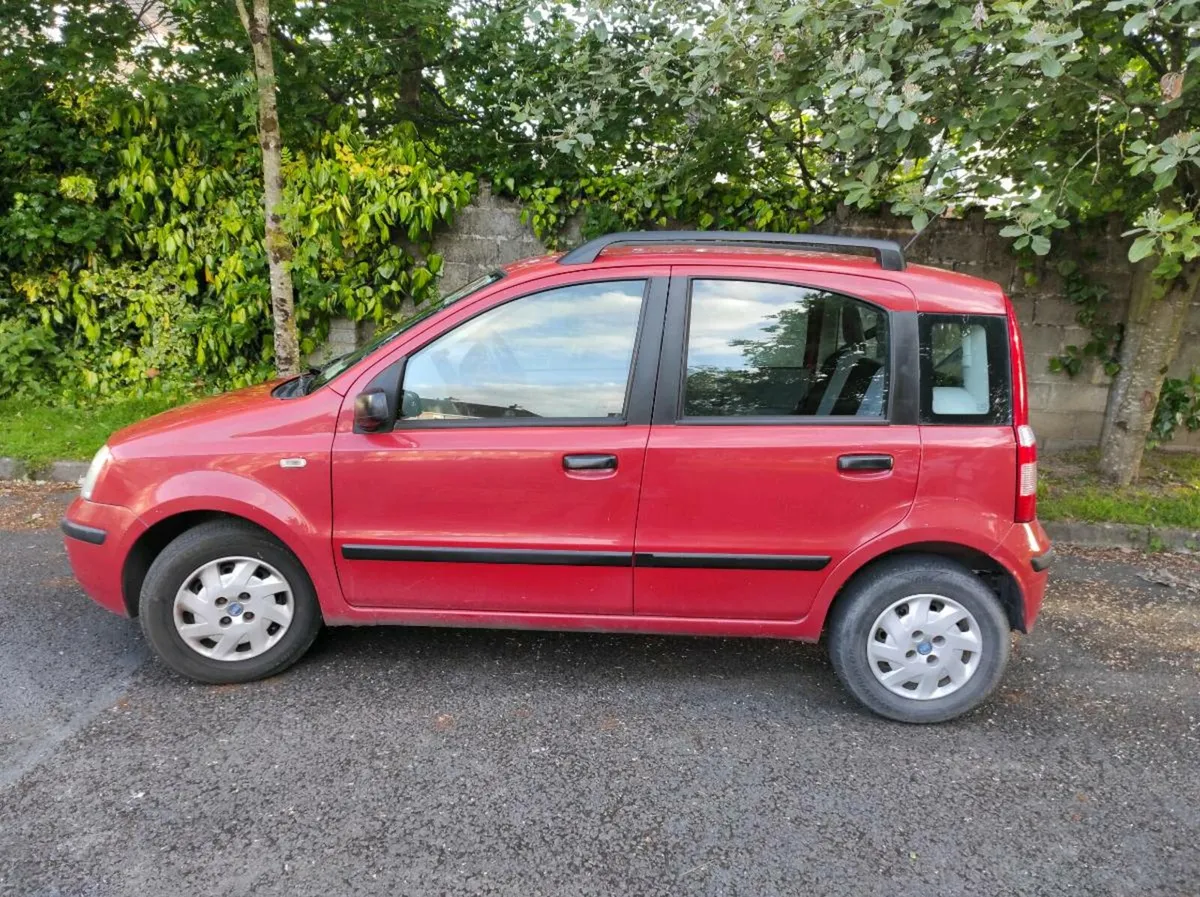 Fiat Panda 1.1 Petrol (2007) NCT 01/2026 - Image 2