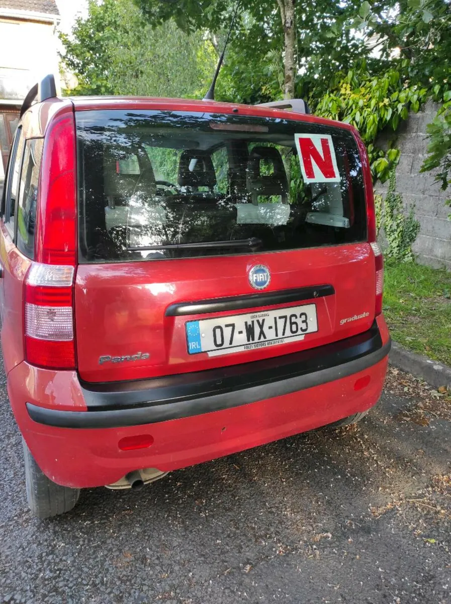 Fiat Panda 1.1 Petrol (2007) NCT 01/2026 - Image 3