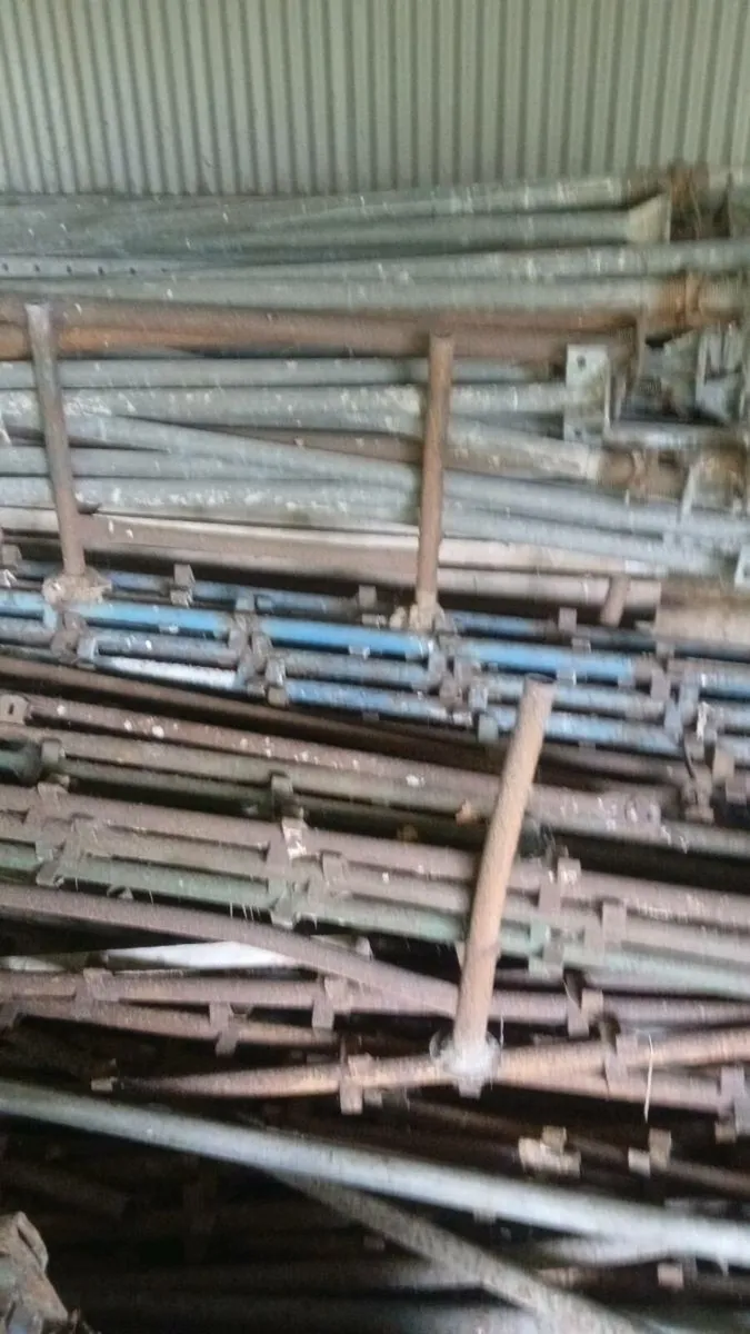 House scaffolding - Image 3