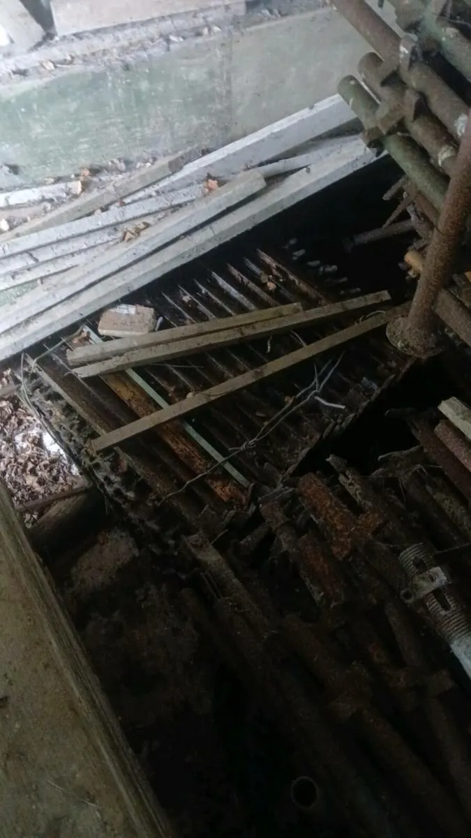 House scaffolding - Image 4