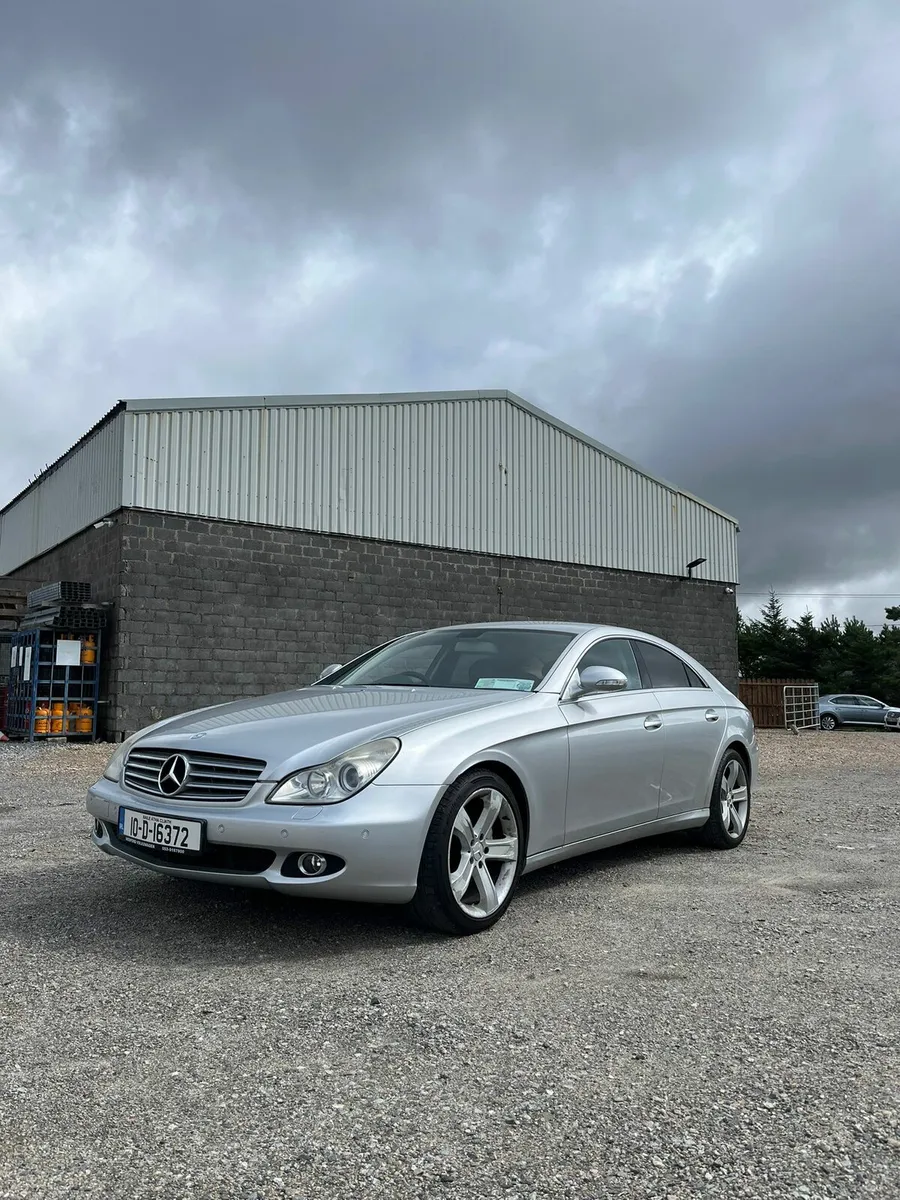 Mercedes CLS 350 - Image 2