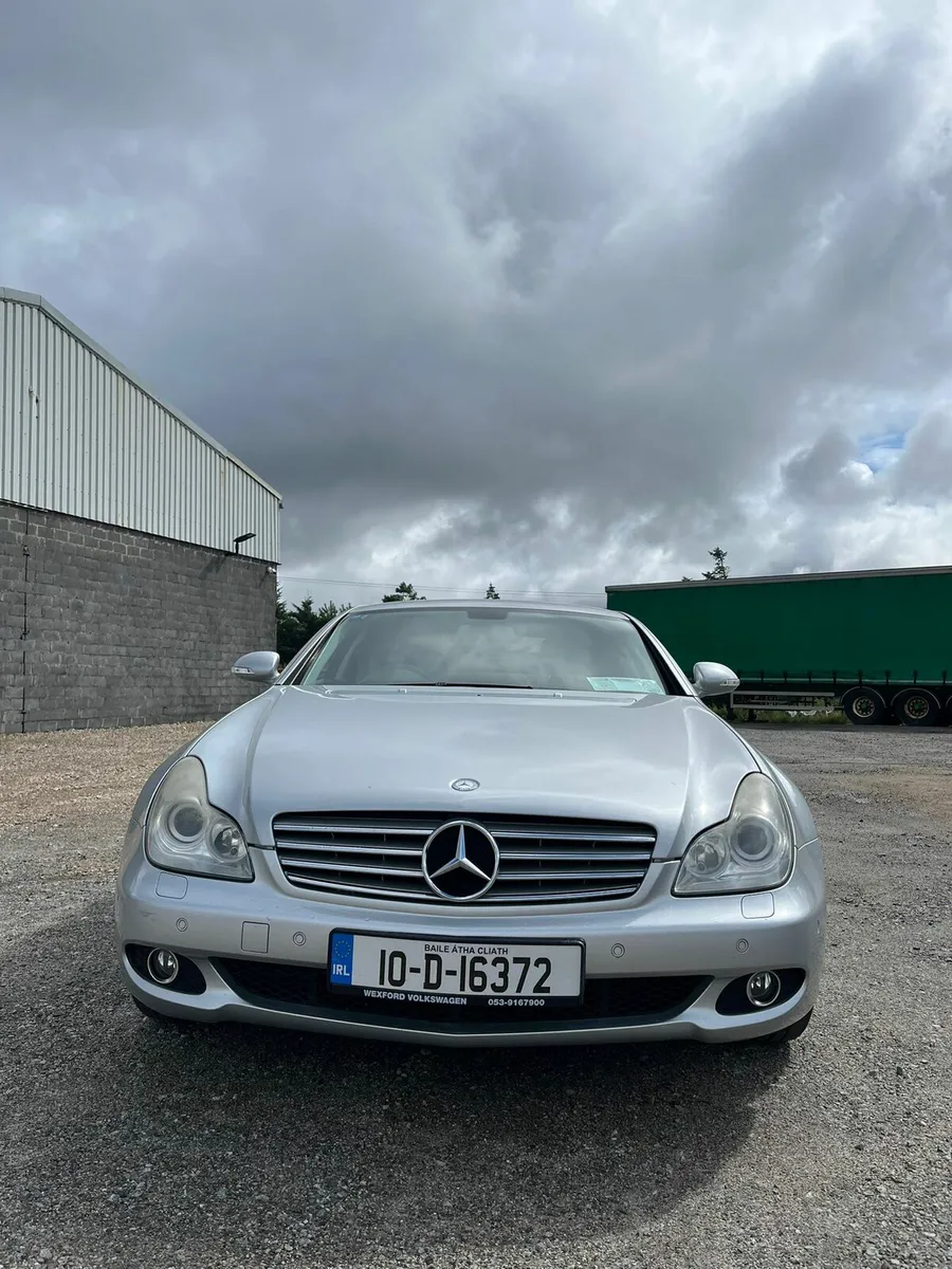 Mercedes CLS 350 - Image 3