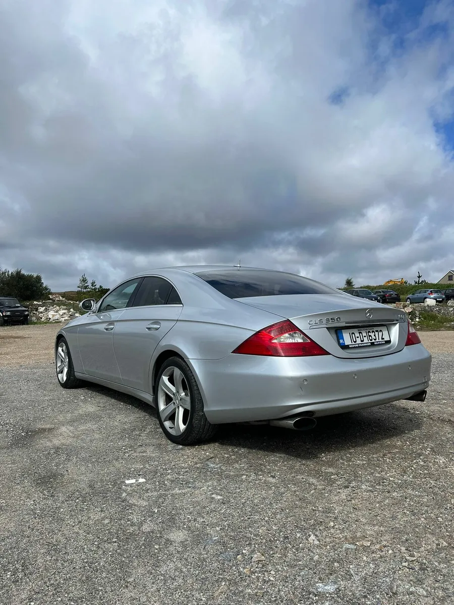 Mercedes CLS 350 - Image 4