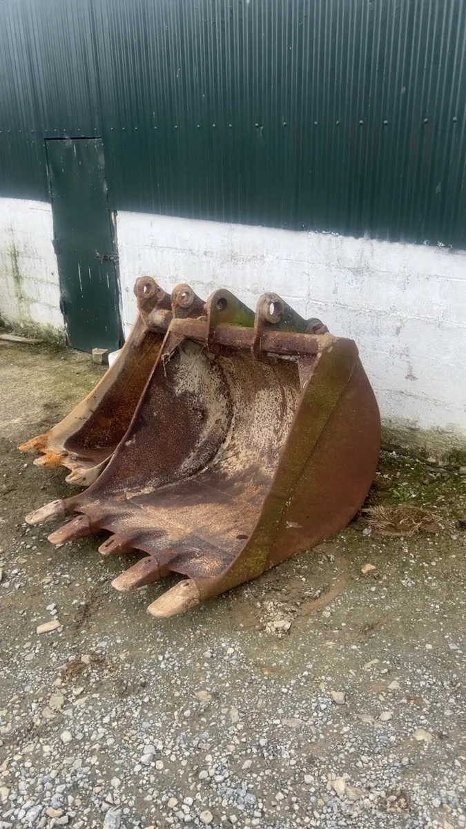 Digger buckets - Image 3
