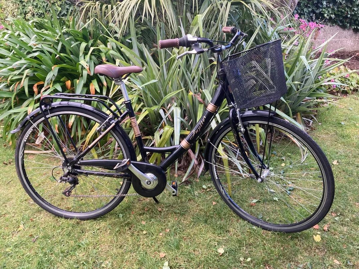 Modern Vintage Ladies Bike - Image 1