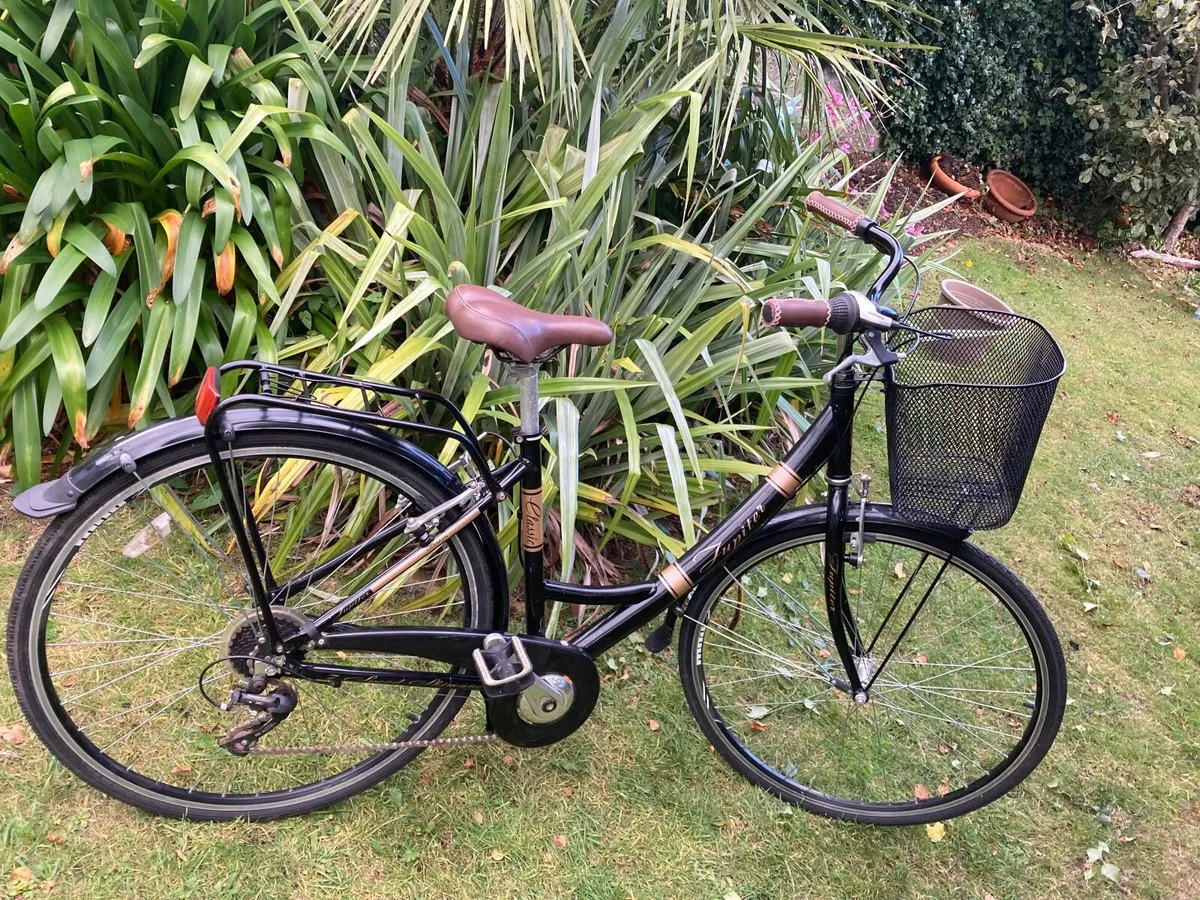 Modern Vintage Ladies Bike - Image 4