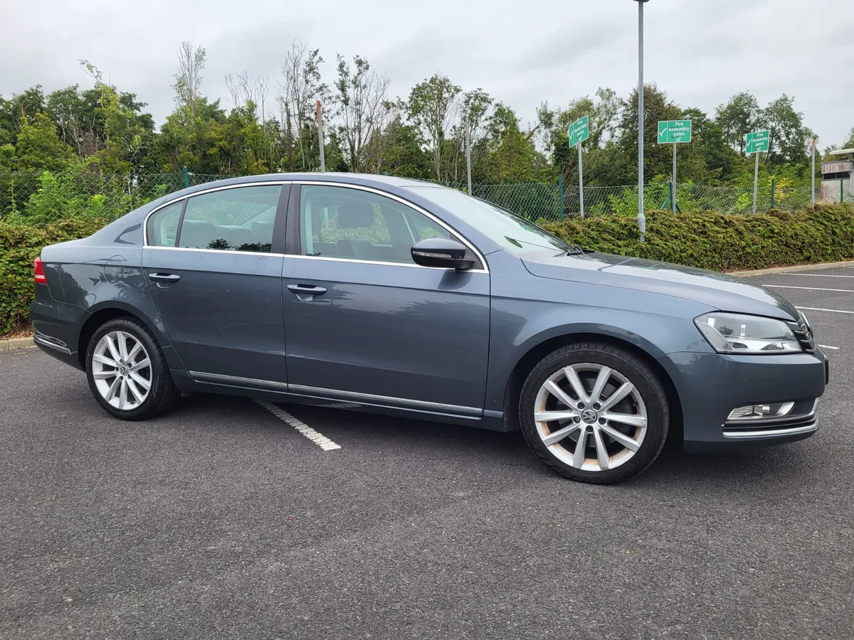 2014 VOLKSWAGEN PASSAT 2.0 TDI HIGHLINE - Image 1