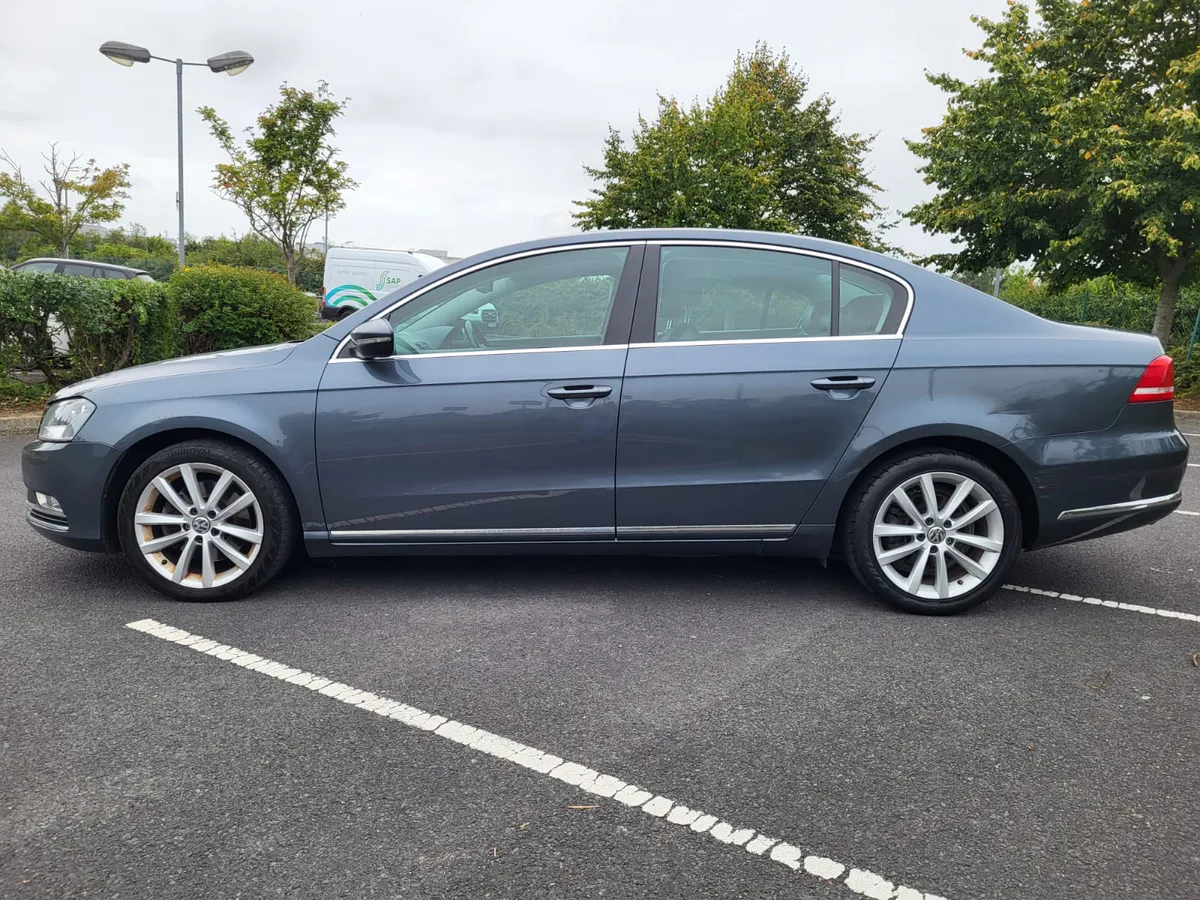 2014 VOLKSWAGEN PASSAT 2.0 TDI HIGHLINE - Image 2