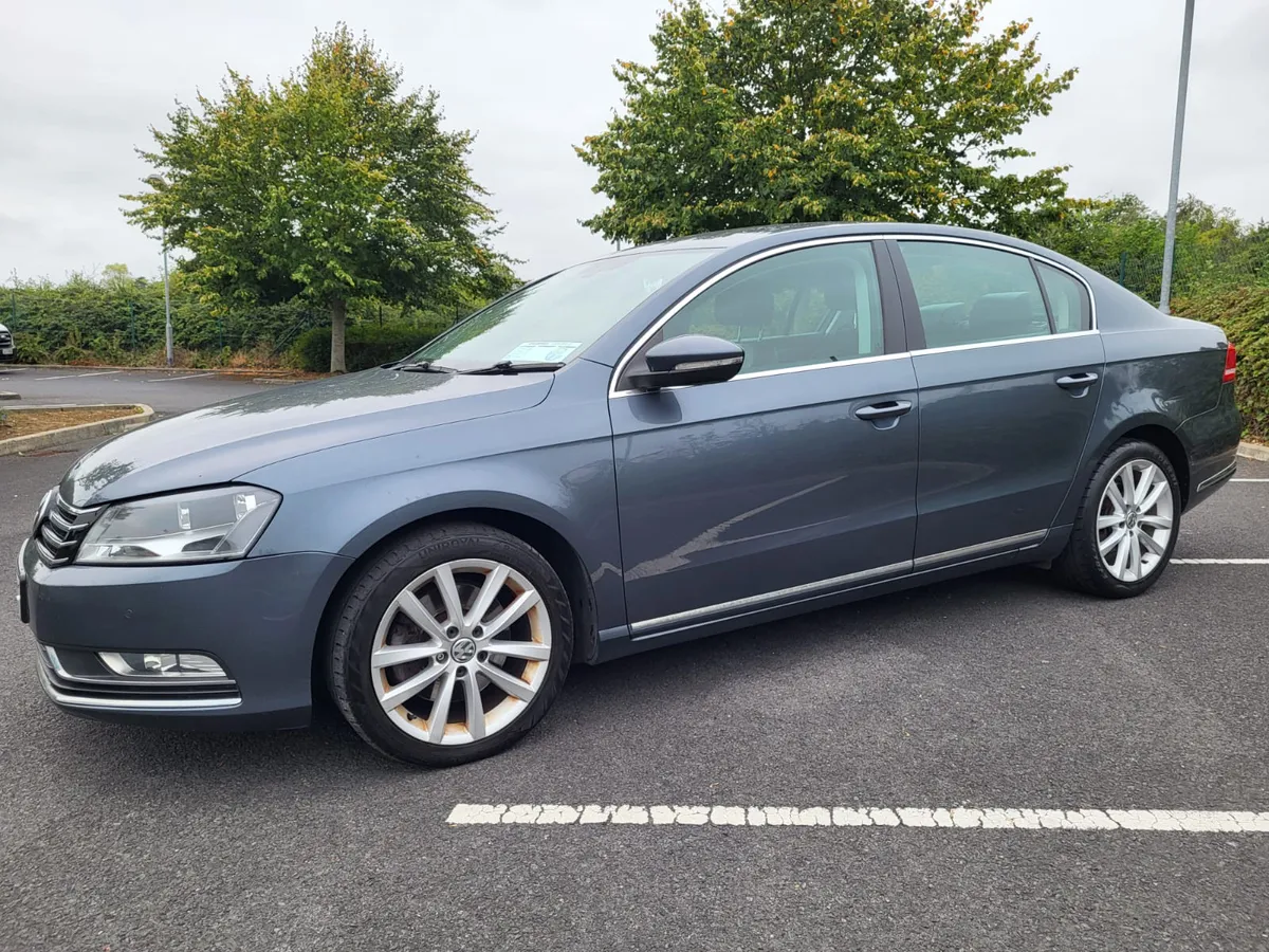 2014 VOLKSWAGEN PASSAT 2.0 TDI HIGHLINE - Image 3
