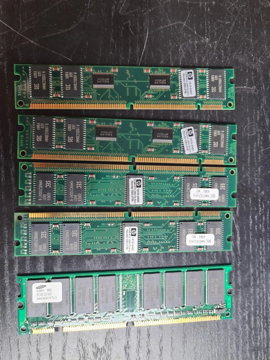 Vintage PC parts collection - Image 4