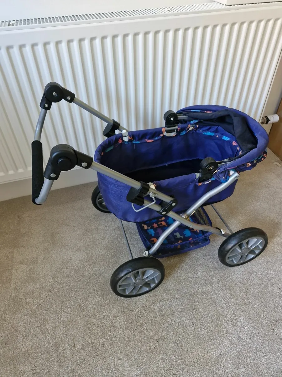 FREE toy pram - Image 2