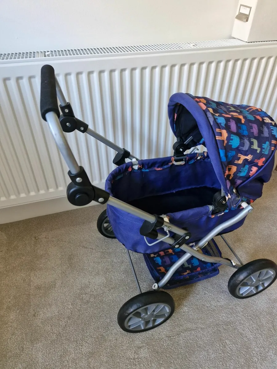 FREE toy pram - Image 1