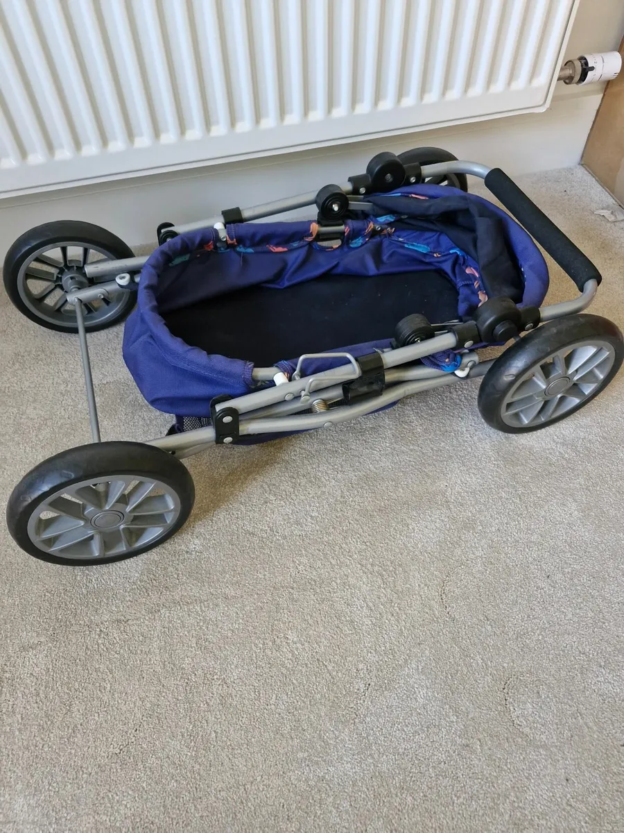 FREE toy pram - Image 3