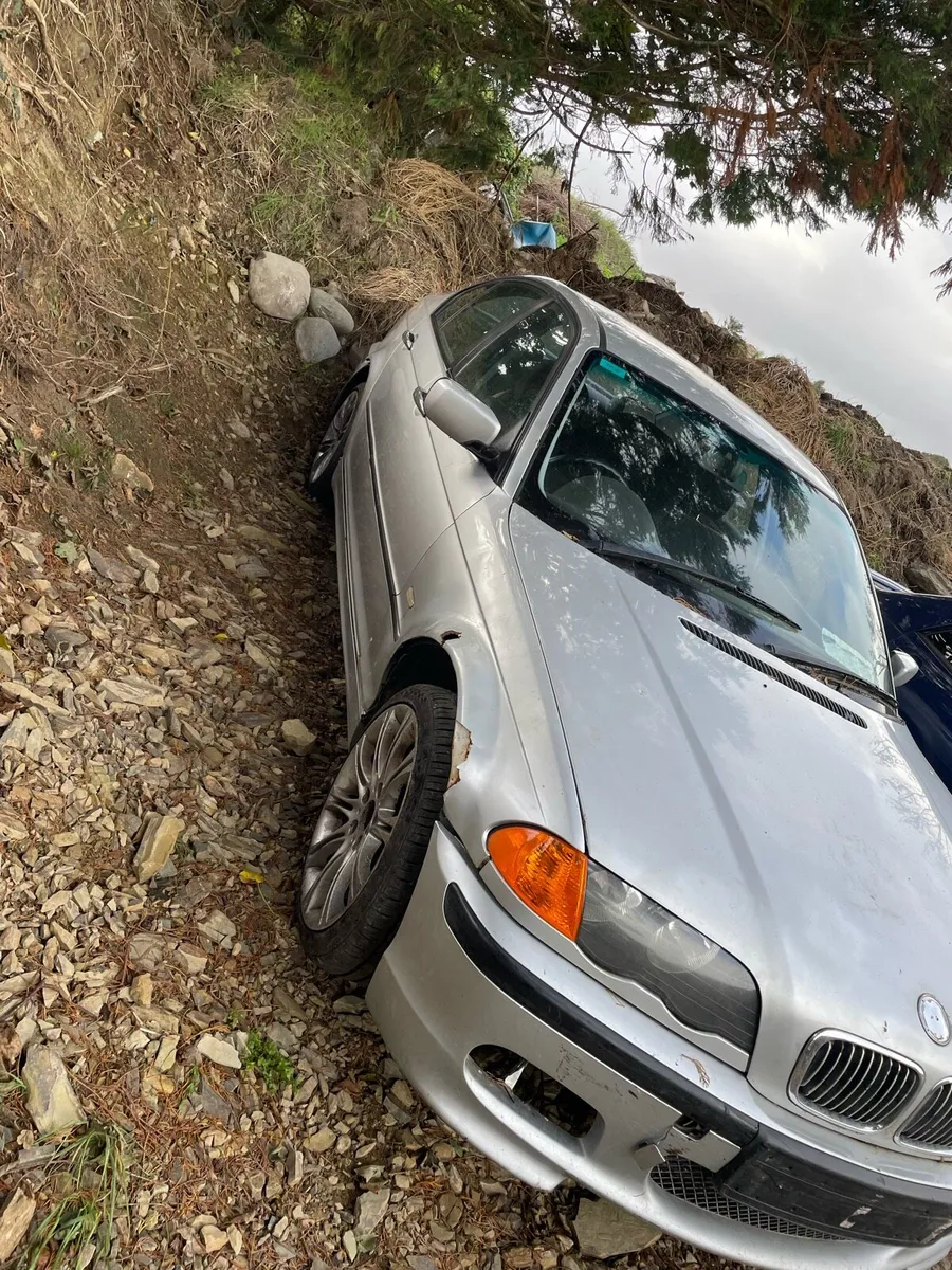 Bmw e46 330d hybrid - Image 2