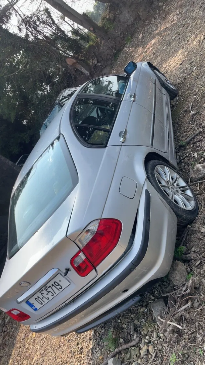 Bmw e46 330d hybrid - Image 4