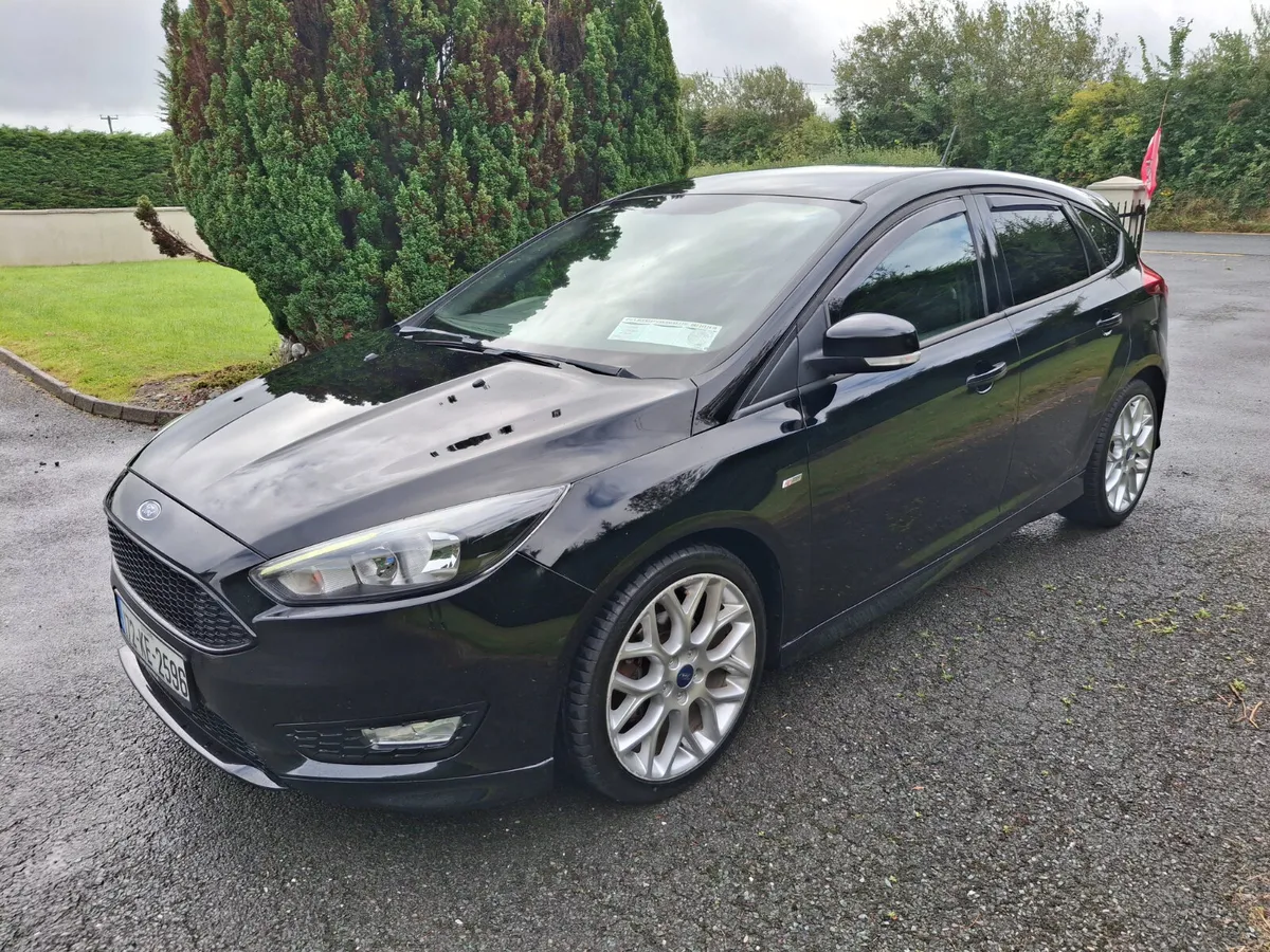 Ford Focus 2017 - Image 4