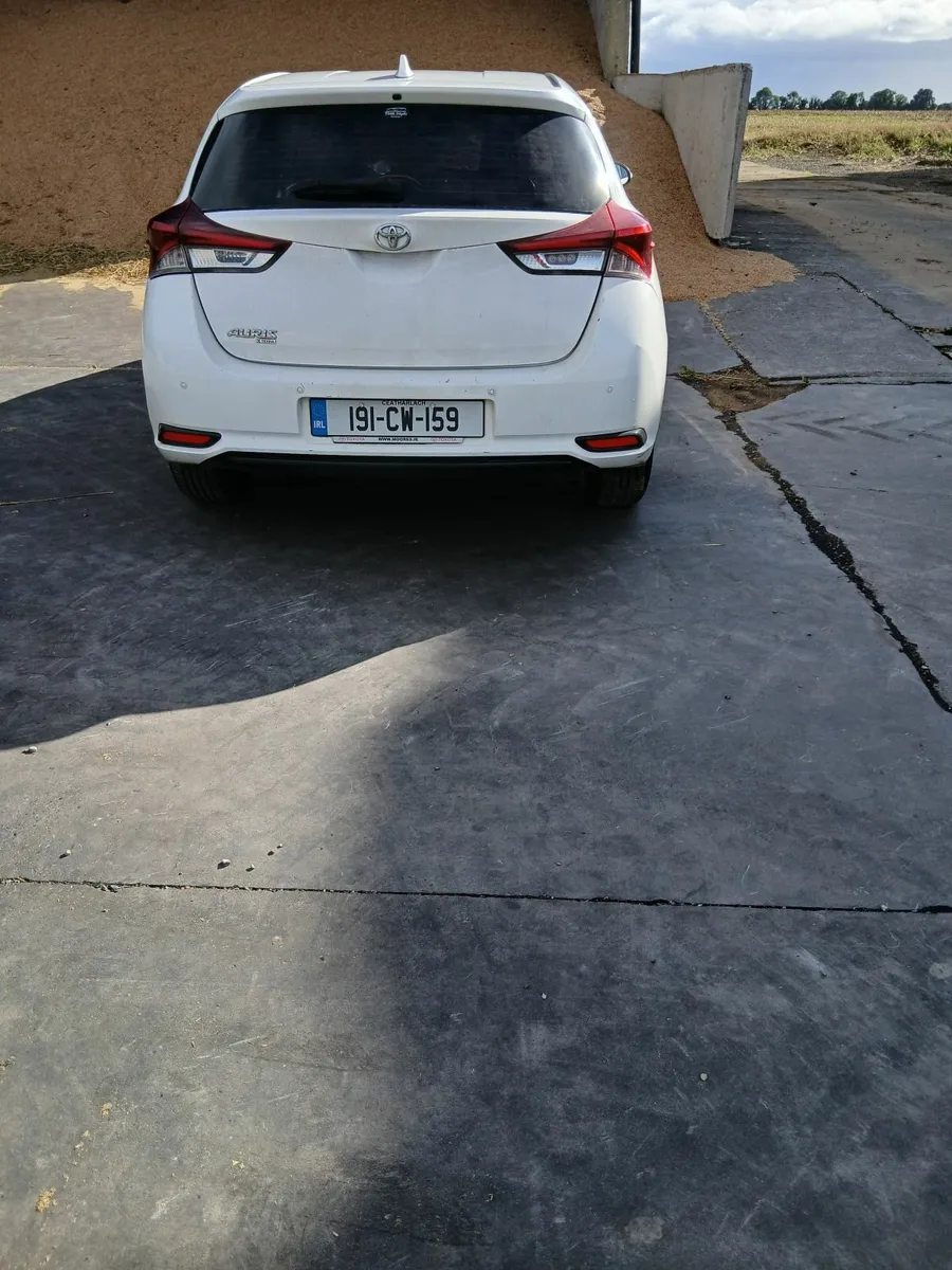 Toyota Auris 2019 - Image 3