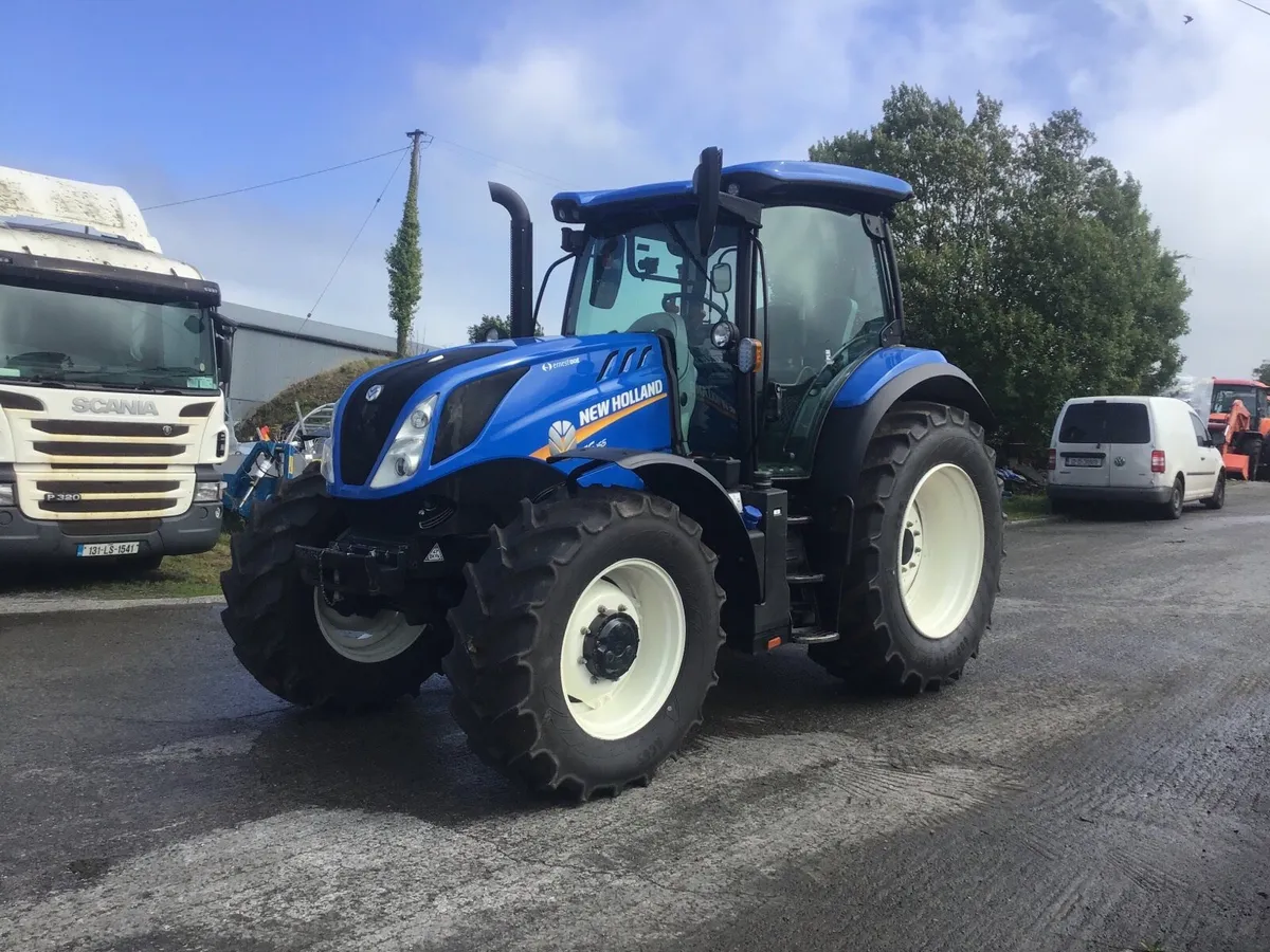 New Holland T6 155 - Image 1