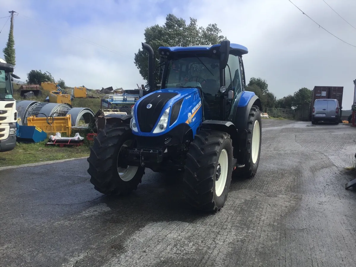 New Holland T6 155 - Image 2