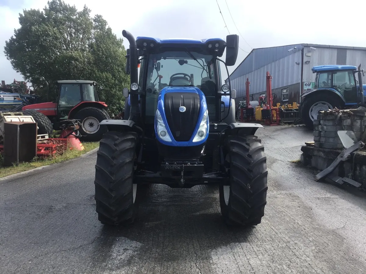 New Holland T6 155 - Image 3