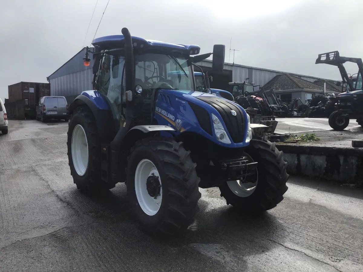 New Holland T6 155 - Image 4
