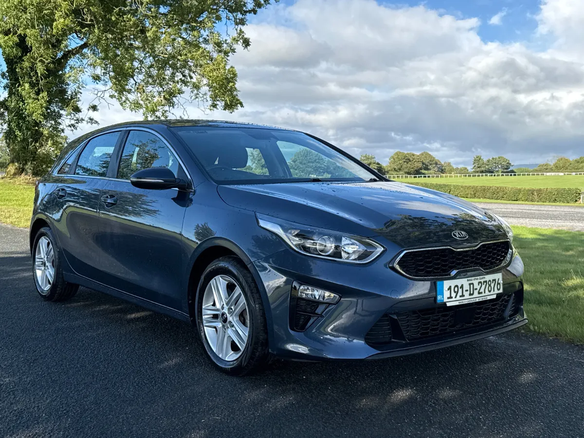 Kia Ceed 2019 K3 1.0 Petrol - Image 1